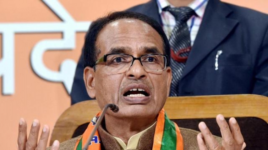 Chouhan to be available at BHEL Dussehra ground for discussion 