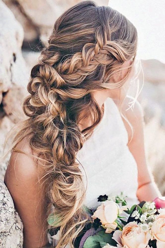 Easy hairdos for instant wedding plans 