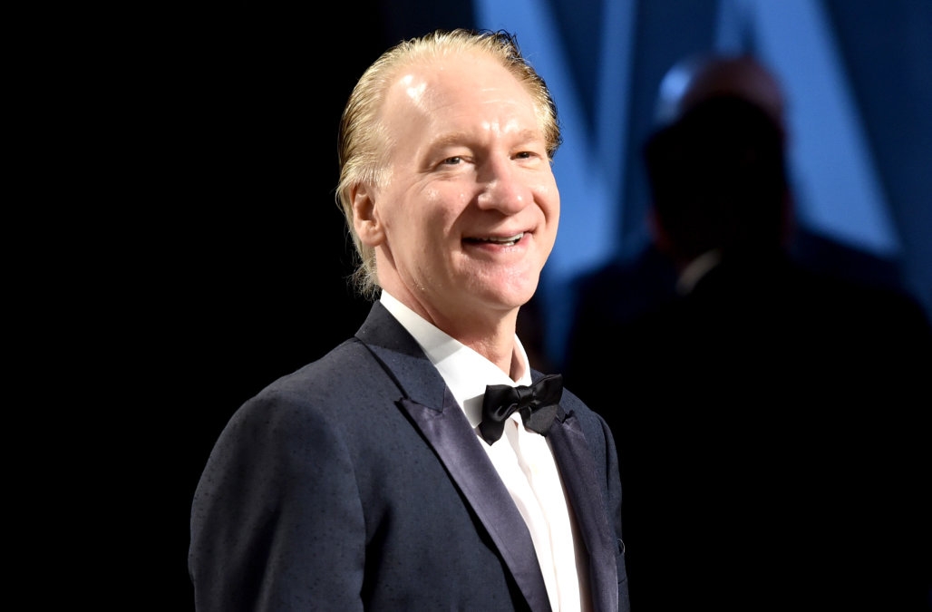  Bill Maher apologises for using n-word 