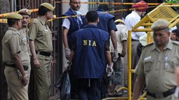  Search operation in Srinagar s main market 