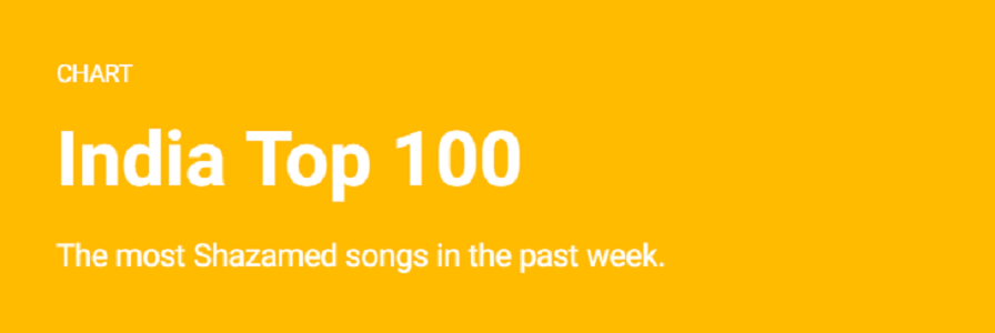 Smashing  Music Indians are beaming at!