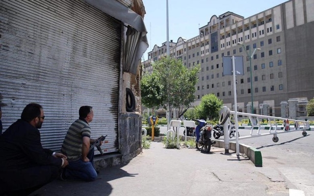  Iran arrests 7 more persons linked to Tehran attacks 
