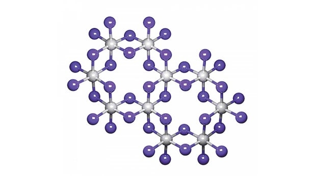  Researchers discover 2-D magnet for first time 