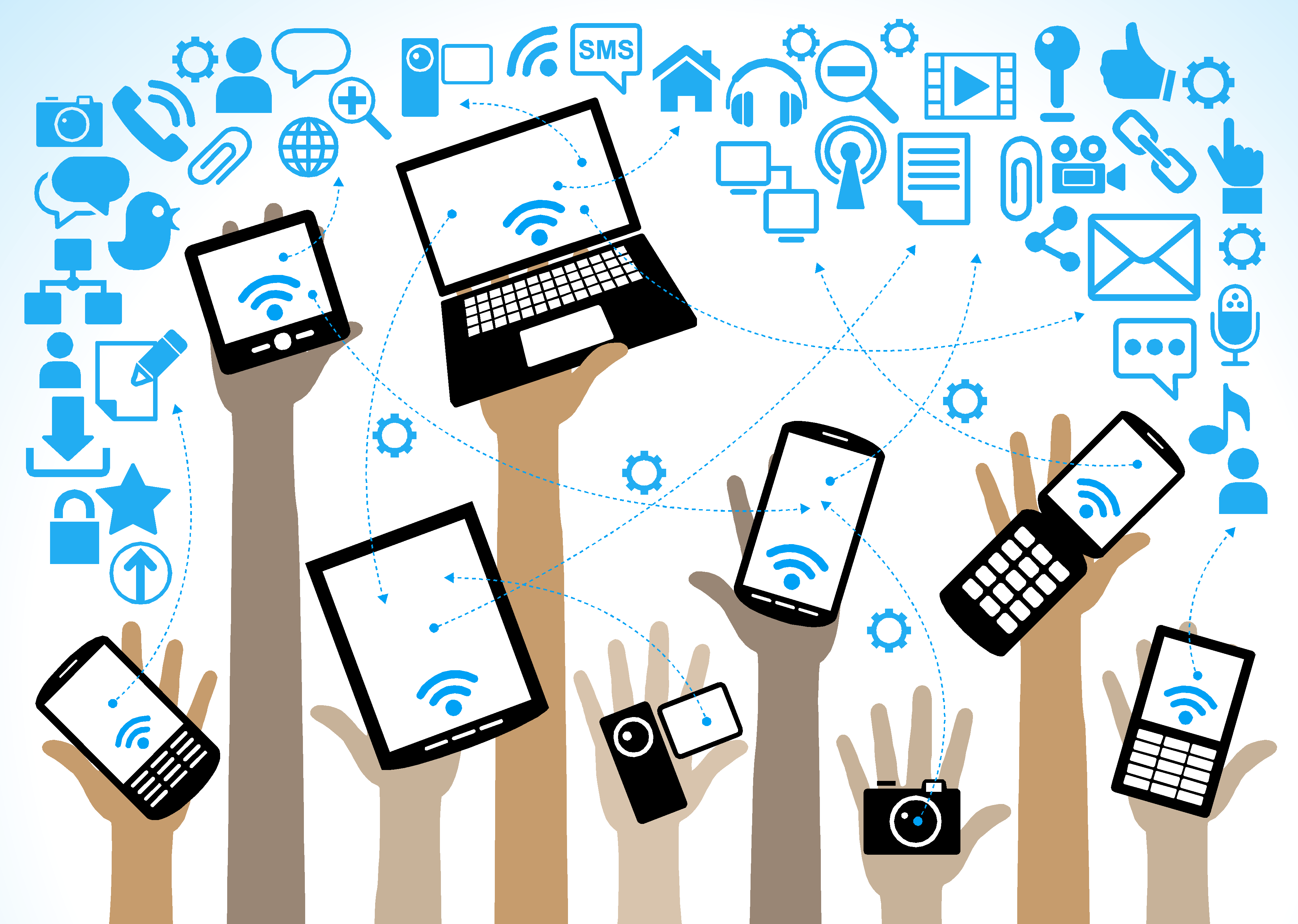  Technology behind bitcoin may increase government productivity 