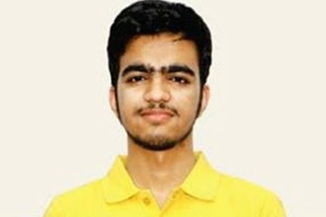  Haryana s Sarvesh Mehtani tops JEE Advanced exam (Lead) 