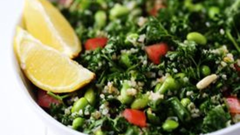 Easy Tabbouleh