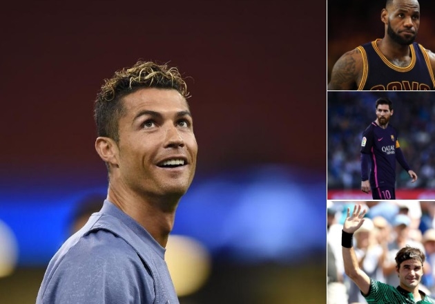  World’s highest paid athletes - Forbes 