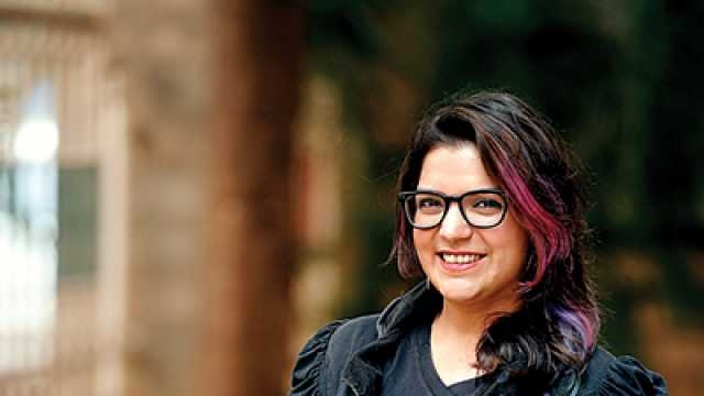  Aditi Mittal headlines stand-up comedy special for Netflix 