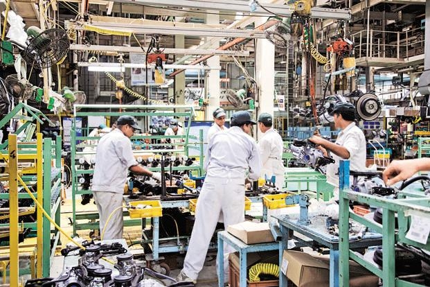  India s factory output accelerates in April 