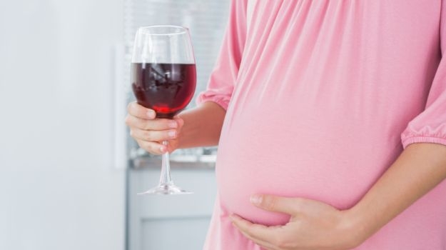  Prenatal exposure to smoke, alcohol may up behaviour problems in kids 