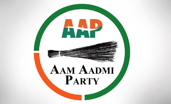  AAP protests in UP districts over MP farmers  killing 