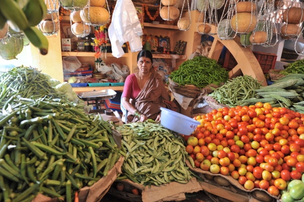  May retail inflation in India falls to 2.18% on lower food prices (Lead) 