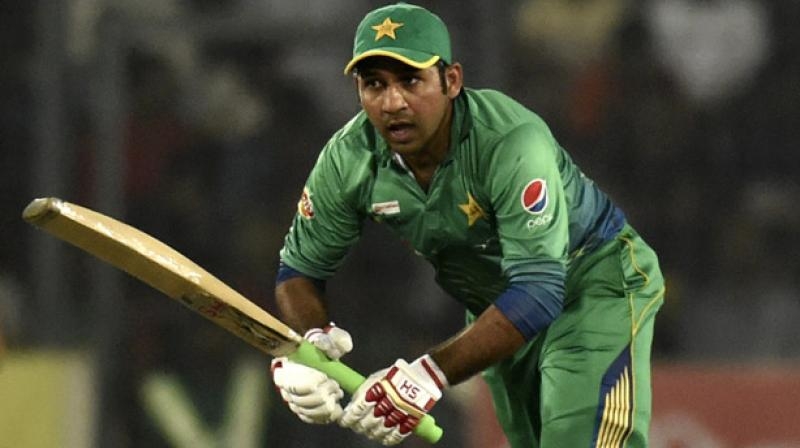  CT 2017: Pakistan ride on captain Sarfraz s superb show to beat Sri Lanka 