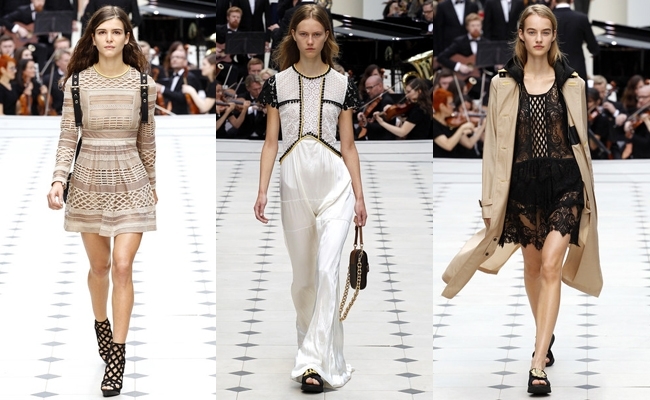  Fashion low-down for summer 