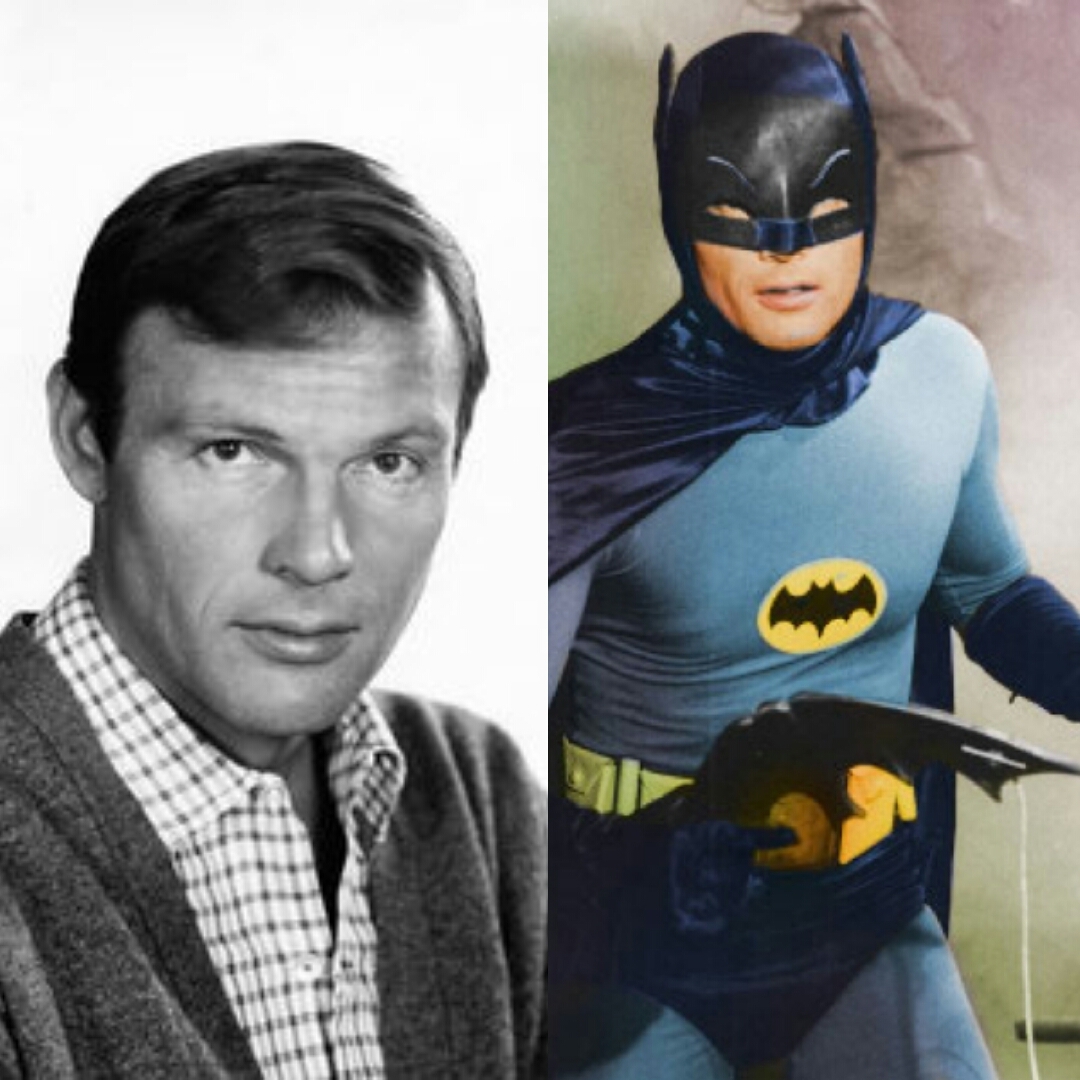  Adam West led a secret life of sex, booze 