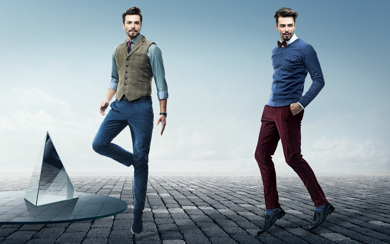   Indian youth choosing refined, subtle fashion  