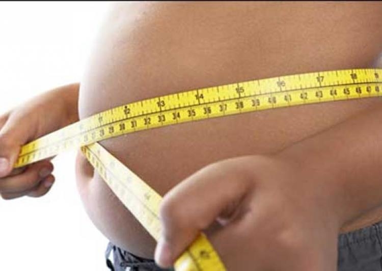  India had second highest obese children in 2015: Study 