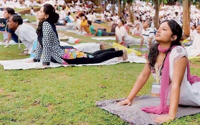  India not using yoga to colonise but unite the world: Envoy 
