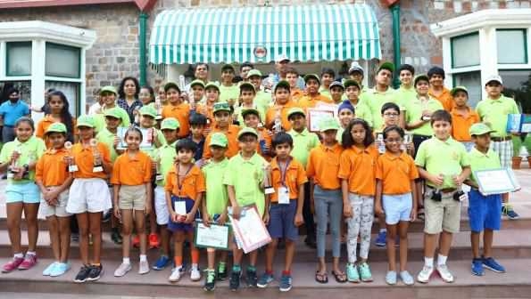 Third camp of Usha Junior Training Programme ends 