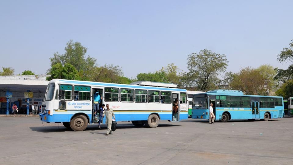  Haryana Roadways buses back on roads 