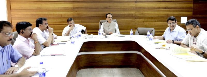 CM Chouhan Becomes Chairman of M.P. Tourism Board