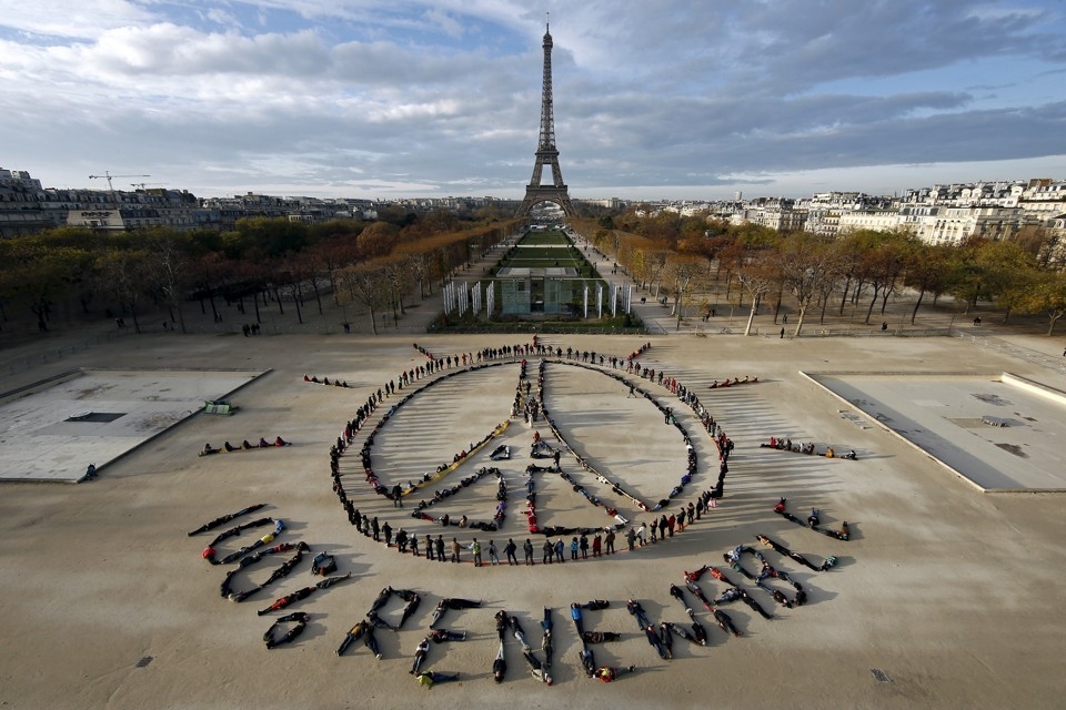  Navigating towards a  Paris Agreement for the oceans ? 