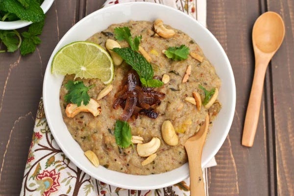  Hyderabad s  haleem  a favourite during Ramadan 
