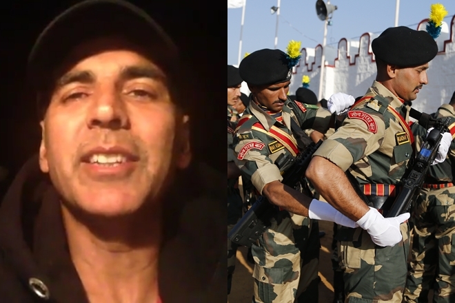 The Brainchild of Akshay Kumar is now on Twitter- Bharat Ke Veer!