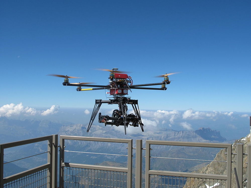  Drones may help save lives faster than ambulance 
