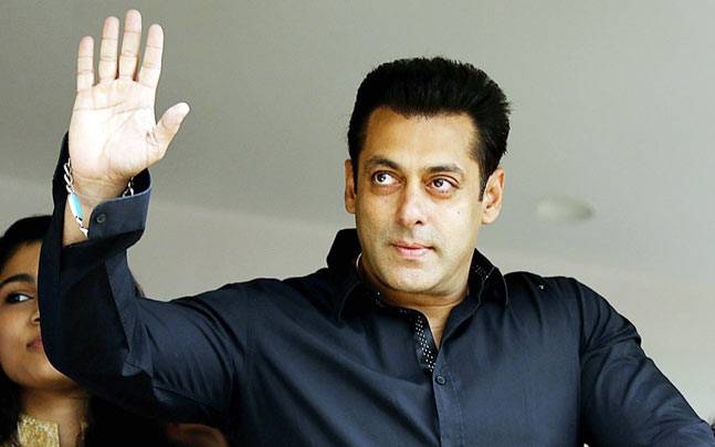 Salman Khan pitches for Peace in the preview of Indo-Pak relations. 