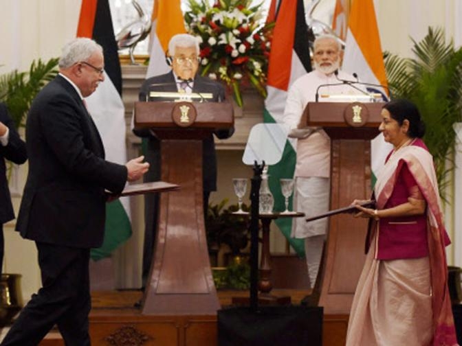  Cabinet nod to India-Palestine MoU on agricultural research cooperation 