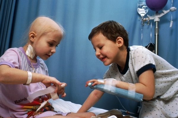  Childhood cancer treatment may affect short-term memory 