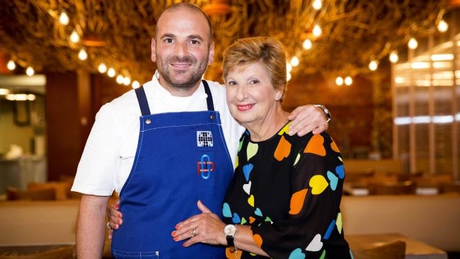   MasterChef  brings families together: George Calombaris 