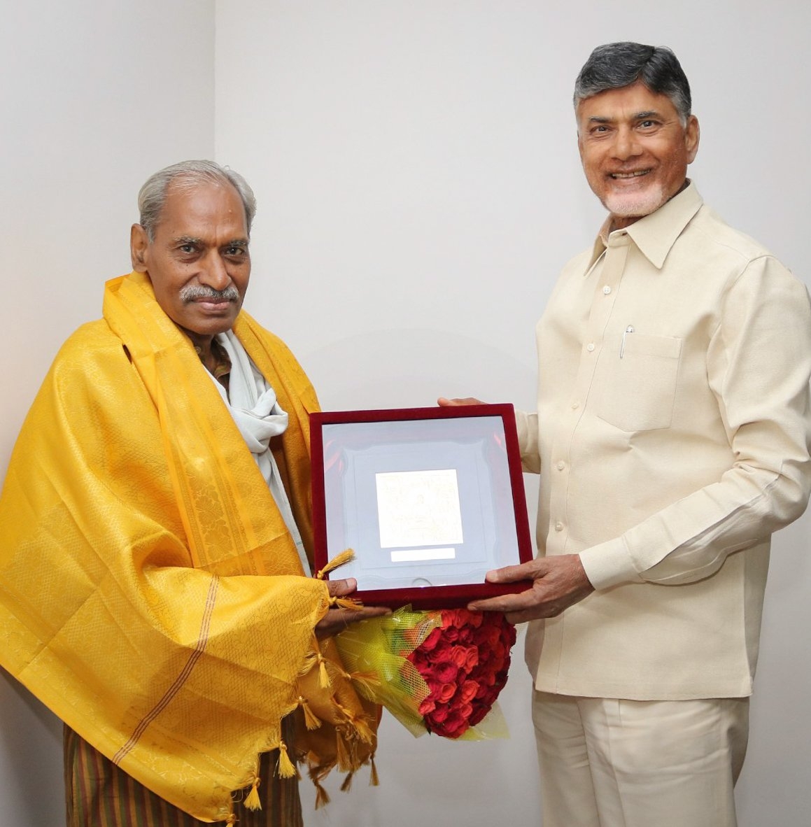  Andhra appoints Palekar as advisor on organic farming 