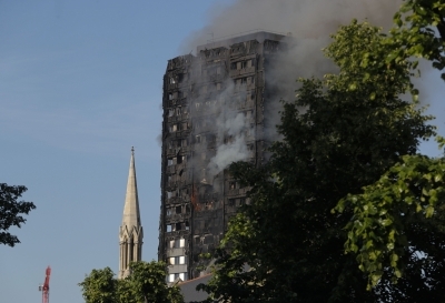  Twelve confirmed dead in London inferno, toll may rise (Into Night Lead) 