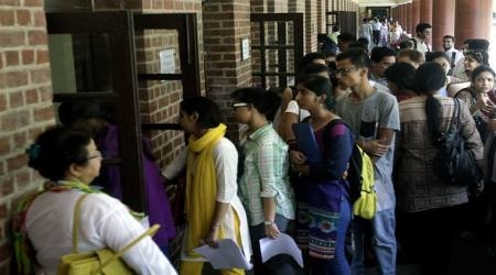  DU admissions: First cut-off list postponed to June 24 