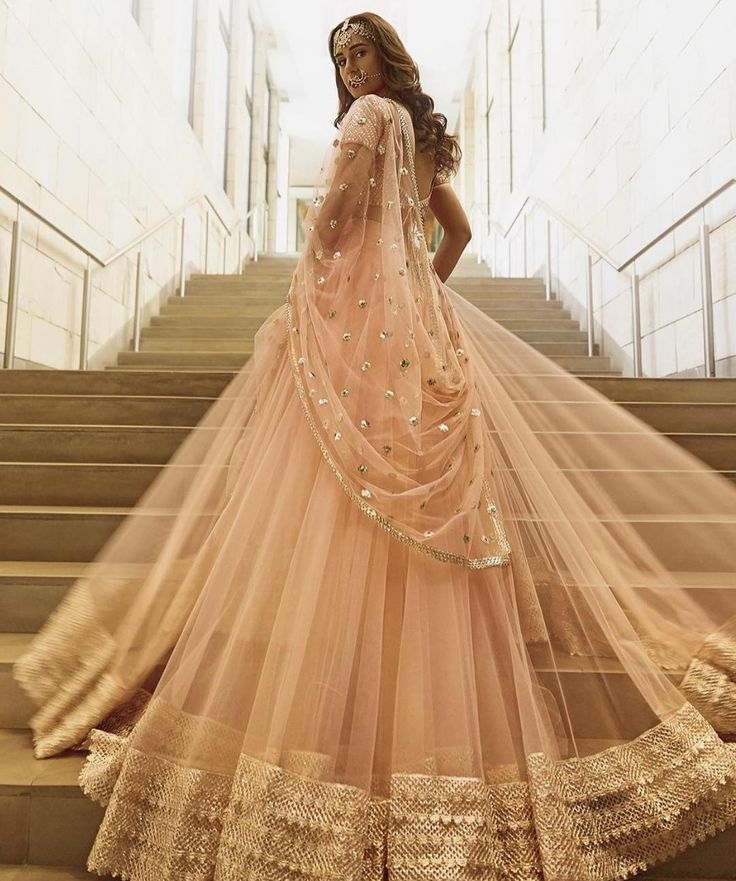  Indian bridal wear gaining recognition world over: Designer