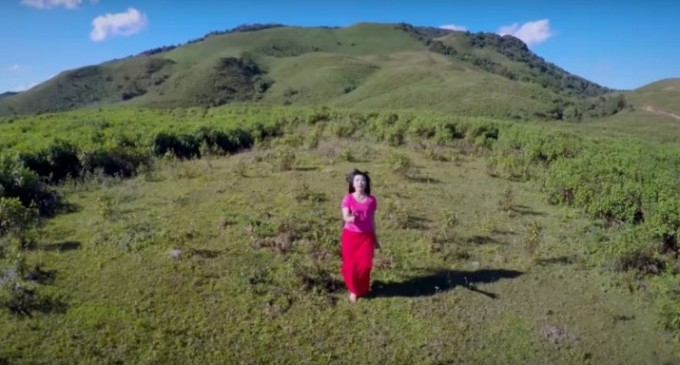 Manipuri folk singer collaborates with Portuguese group for a cause 