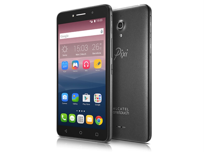  Alcatel launches new tablet in India at Rs 9,999 