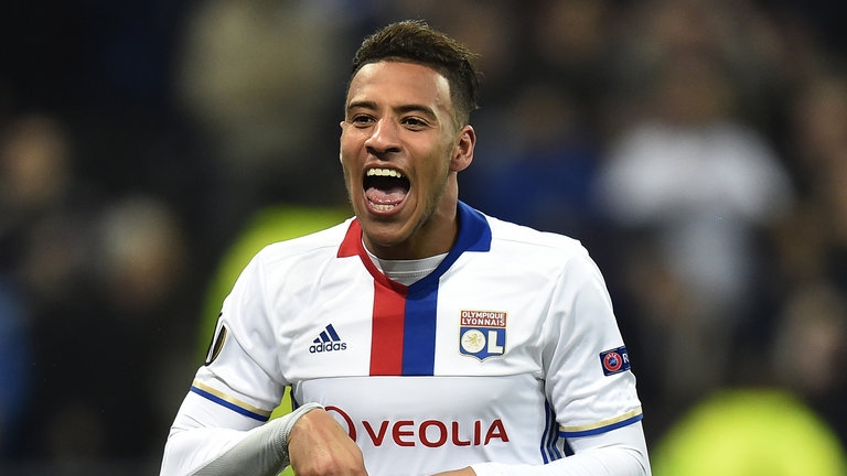  Bayern sign France international Tolisso 