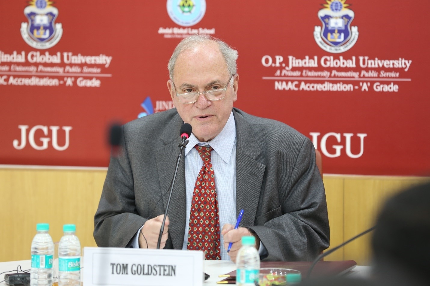  Print media will no longer be king: US media educator 