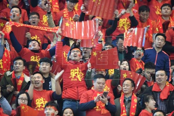  China named world s biggest investor in football clubs 