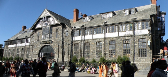  Amid water woes, Shimla civic body set to go to polls 