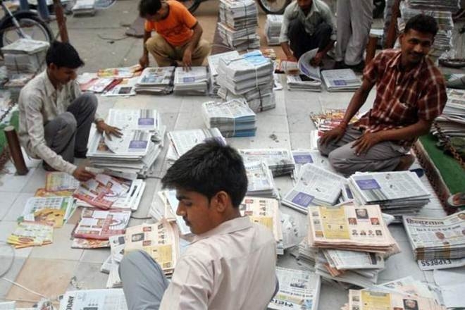  Print media will no longer be king: US media educator (Lead) 