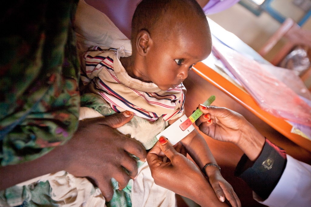  Nigeria calls for steps to reduce mother, child mortality 