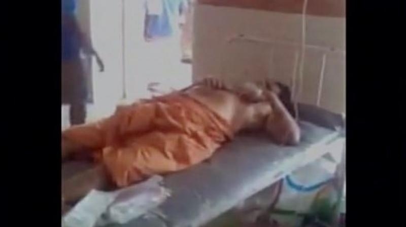  Woman claims she didn t bobbitise Kerala godman 