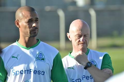  Brazilian football coach quits Kenya s league champions 