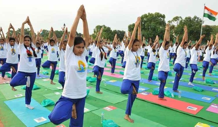 Farmers to perform yoga on highways on International Yoga Day 