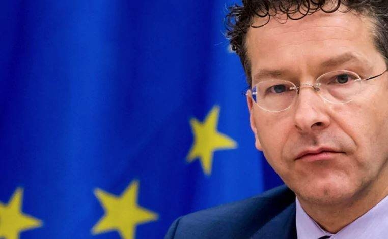  Eurogroup agrees 8.5 billion euro bailout distribution to Greece 