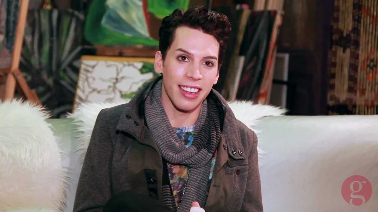  We re stuck with legitimising being gay on TV: Jordan Gavaris 